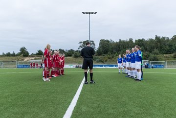 Bild 1 - F FSG Kaltenkirchen - SV Wahlstedt : Ergebnis: 6:1